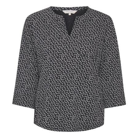 Part Two Kessie TS Shirt Blå, Dame Bluser