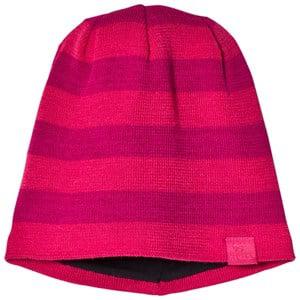 Kids - Bergans Cerise Frost Beanie One Size - Headwear - One size - Pink