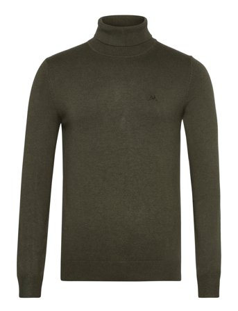 Lindbergh | Ecovero L/S Roll Neck Knit | L