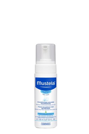 Mustela skumsjampo for nyfødte 150 ml
