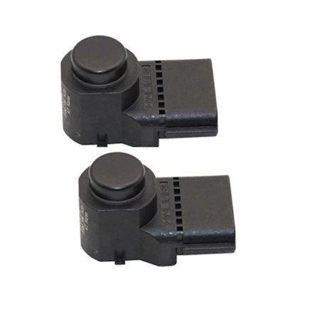 2 stk. 95720-3z000 Parkeringssensor for bil I40 2011-2020 Assistent Rygge Sensor 4mt006hcd 96890c1200 9