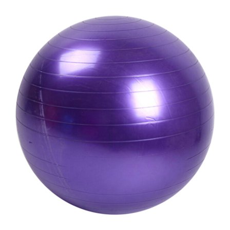 45 cm träningsbalans yogaklass GYM-boll Core Gymball Core sjukgymnastik