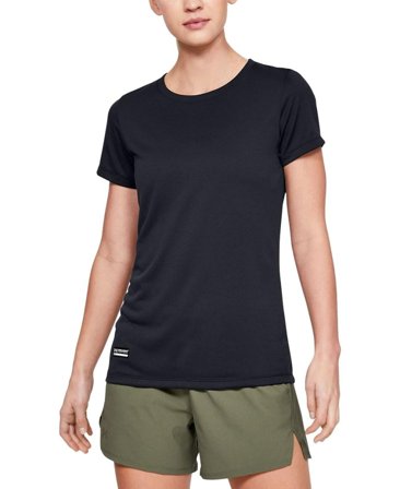 Under Armour Tactical Tech W Svart