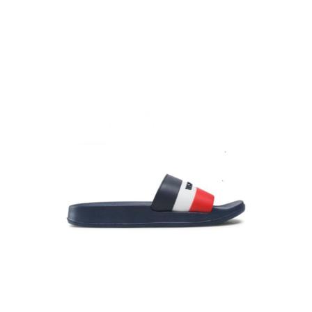 Tofflor U.s. Polo Assn Gavio Vit,grenade,röda 46