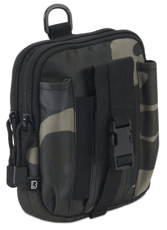 Laukku Brandit Molle Functional Tumma maastokuvio