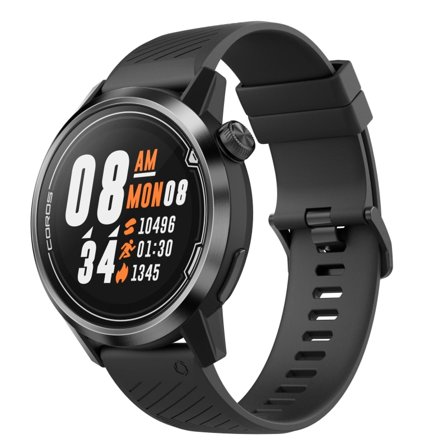COROS Apex 46mm fitness watches Black OneSize
