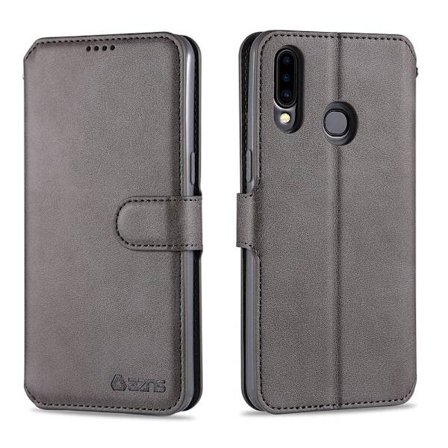 Samsung Galaxy A20S - Stilfuldt Yazunshi Wallet Cover