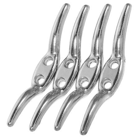 4 stk. Snoreholder til persienner, metal, snoreopvikler, persiennetilbehør, snoreholder til persienner