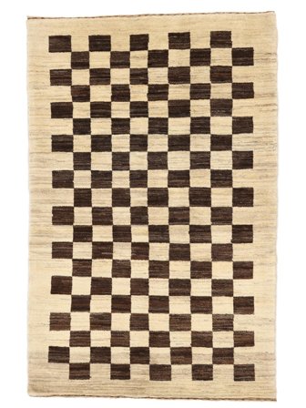 Small Gabbeh Persia Fine Rug 133X203 Wool