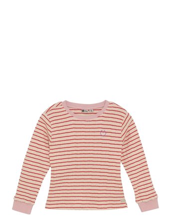 Daily 7 | T-Shirt Longsleeve Stripe | 110