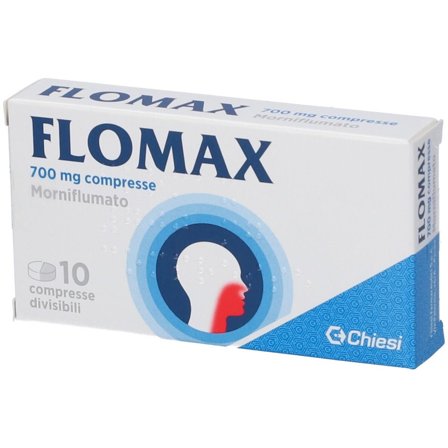 Flomax 10 Compresse 700mg