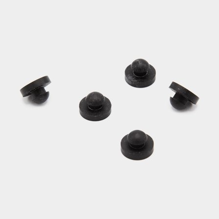 Pata de goma para pedal de pie Minn Kota, pack de 5