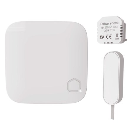 Futurehome Smart Charging