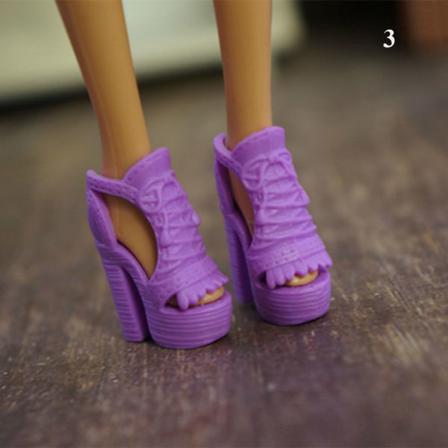 Dockskor 1/6 Doll Boot 3 3
