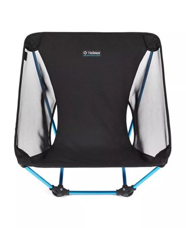 Helinox Ground Chair Svart