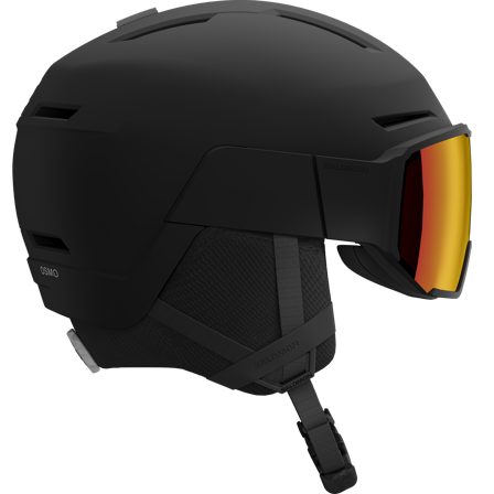 Salomon - casque Osmo Sigma - Black - S 5356