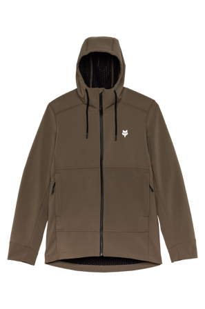 Chaqueta FOX Pit Ceniza S