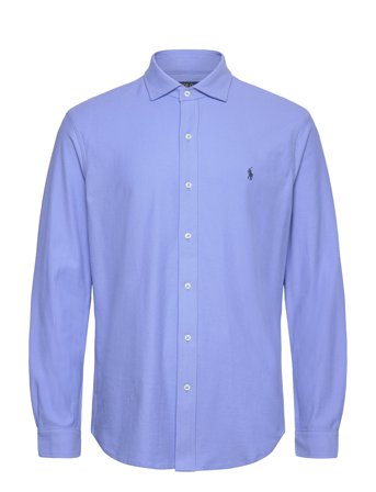 Polo Ralph Lauren | Honeycomb-Knit Shirt | S