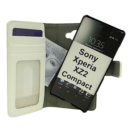 Magnet Wallet Sony Xperia XZ2 Compact (H8324)