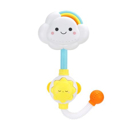 Baby Molnbadkar Duschar Badpipar Suckers