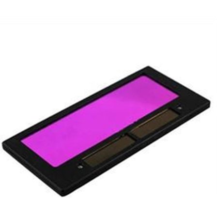 Sveisehjelmhette Sveisermaske Solcelledrevet Automatisk Mørknende Sveisehjelm Øyevern Sveiserhette Briller Maskin Kutter Lodding Filterlinse Verktøy (