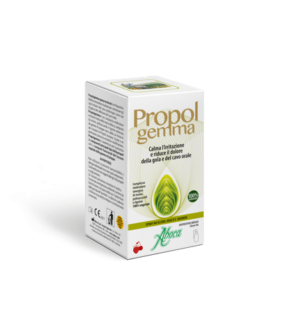 Aboca Propolgemma Spray No Alcool Protezione Naturale 30ml
