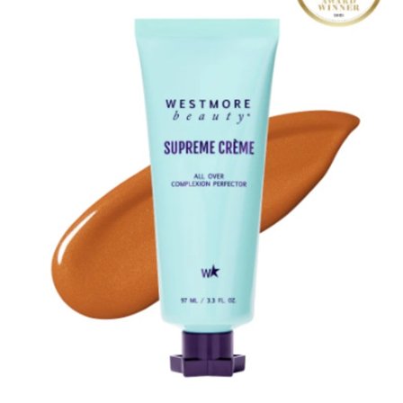 Westmore Beauty Creme Langvarig Fuktighet Totale Hudkorrigerer 1 stk