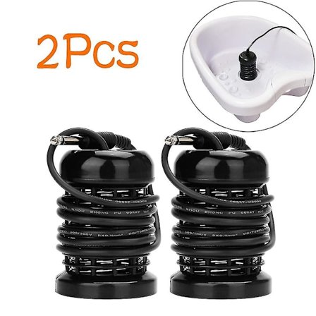 2024 Ionic Fotbad Maskin Spa System Erstatnings Array Ion Probe 2 stk