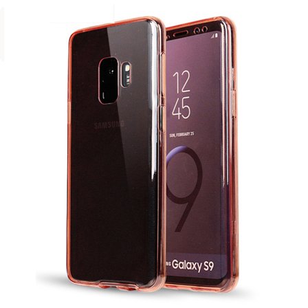 Samsung Galaxy S9+ - Silikonskal