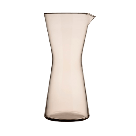 Iittala Karaff Kartio 95 cl Serveringstillbehör Beige