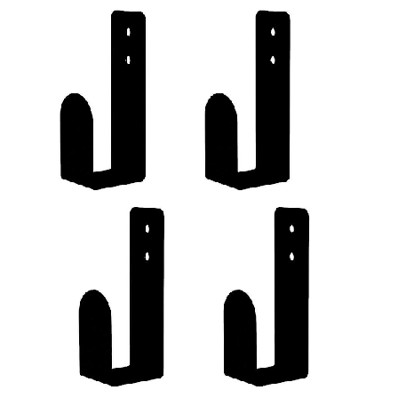 Vægmonteret Akrylrammeholder til Tastatur til Computer Tastatur på Væggen Tastatur Mus Vægm