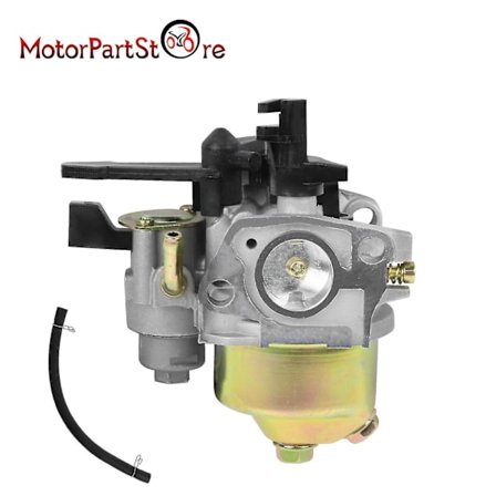 19 mm generator karburator til Honda Gx110 Gx120 Gx140 Gx160 Gx168 Gx200 5,5 hk 6,5 hk 163 cc 196 cc motor 16100-zh8-w61