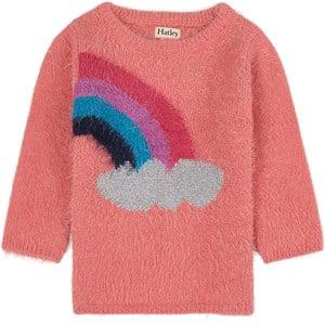 Hatley Pink Magical Rainbow Shimmer Jumper 2 Years - Jumpers and knitwear - 2 years - Pink