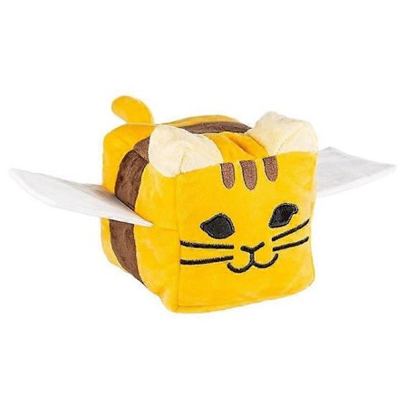 20 cm Pet Simulator Bee Swarm Simulator Plysjleker Dukke Søt Bee Swarm Plysj Myke kosedyr Lek[YJD]