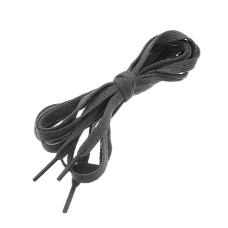 Skolisser - Mørkegrå - Flate [180 cm]