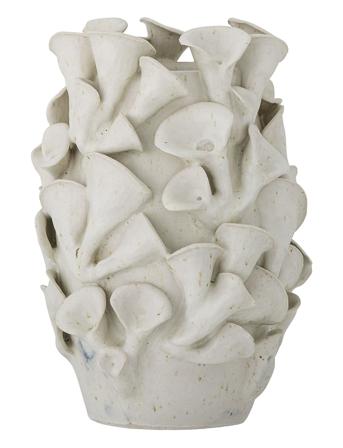 Junes Vase Home Decoration Vases Grå Bloomingville