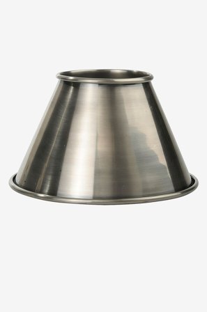 PR Home - Lampeskjerm Classic - Sølv - Lampeskjermer - Fra Homeroom