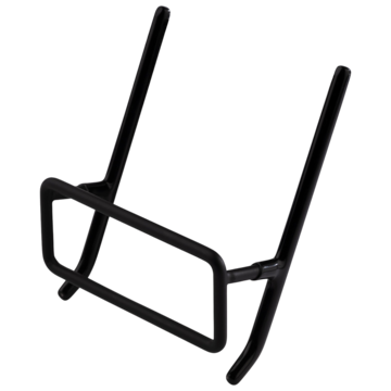 APS Låsekloss svart 2-pakning