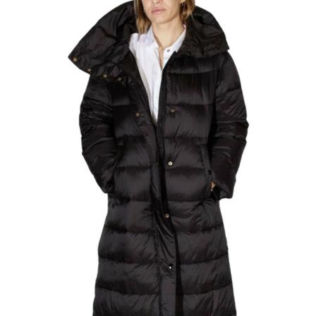 OOF Wear, Coats Zwart, Dames, Maat:S