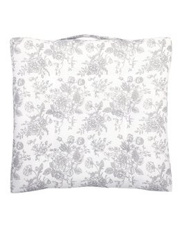 Stolpute Juni Lys grå