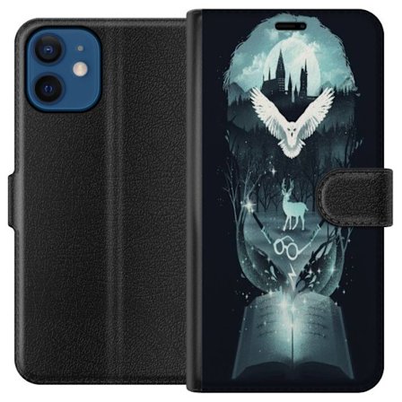 Kompatibelt Lommeboketui til Apple Apple iPhone 12 Harry Potter