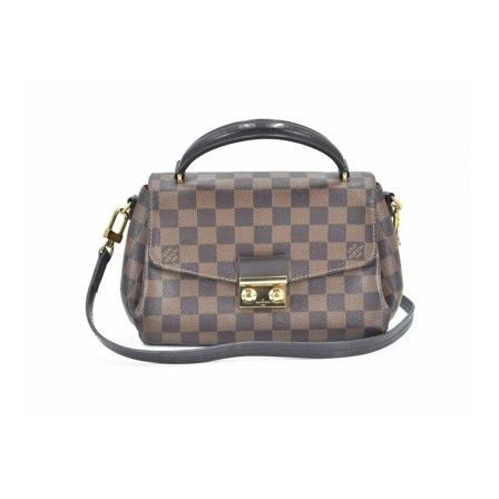 Louis Vuitton Vintage, Pre-owned Handbags Bruin, Dames, Maat:ONE Size