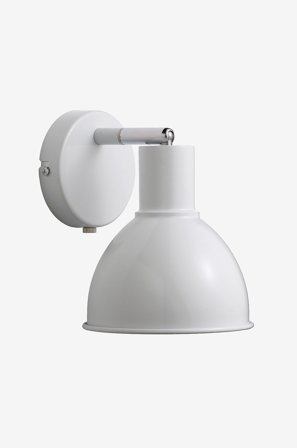 Nordlux - Vägglampa Pop - Vit - Vägglampor - Från Homeroom