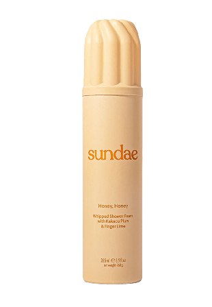 Sundae Honey Foaming Body Wash Bad & dusch Unisex 265ml