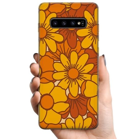 Kompatibelt Mobilskal till Samsung Samsung Galaxy S10 Summer Fling