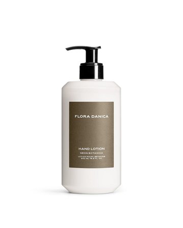 Flora Danica Neon Botanica Hand Lotion 500 ml, Skincare, Håndpleje, Håndcreme