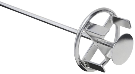 Flexxtra MP2002120 Blandevisp for lett og middels viskøse materialer Nøytral, Ø 120 mm, Maskintilbehør & forbruk