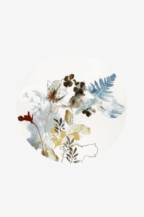 Tavla Weightless 1 - Malerifabrikken - Beige - Tavlor - Från Homeroom