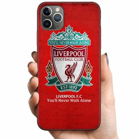 Apple Iphone 11 Pro Max Tpu Mobilskal Liverpool Ynwa