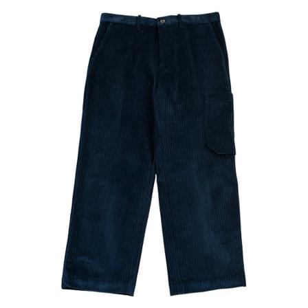 Nine In The Morning Straight Broek , Blauw , Heren , Maat: S